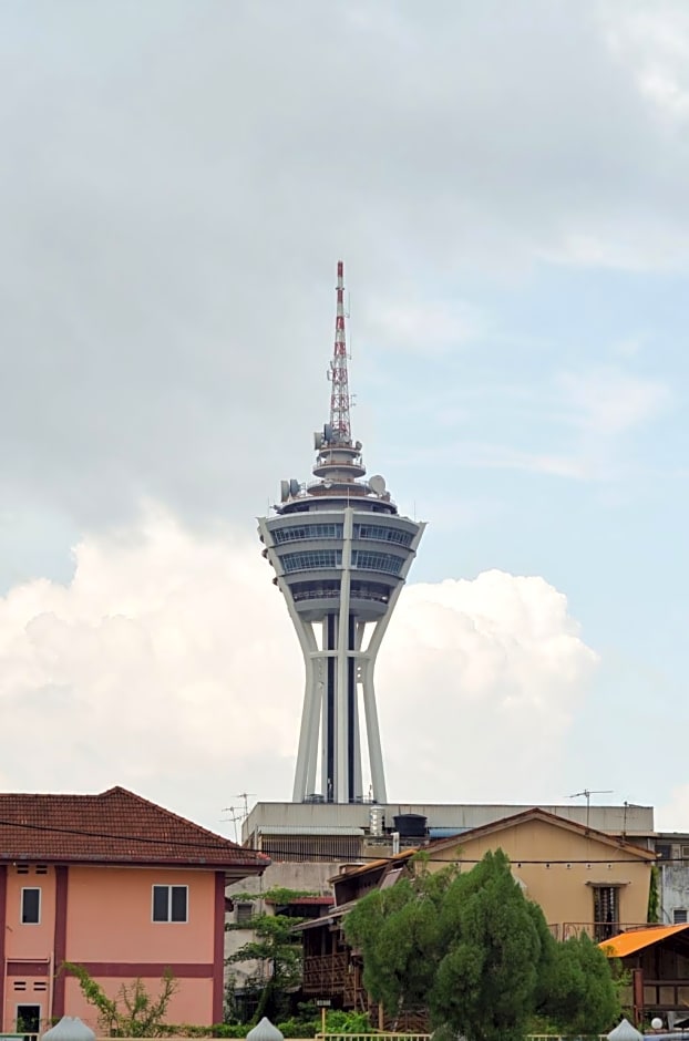 T Hotel Jalan Sultanah