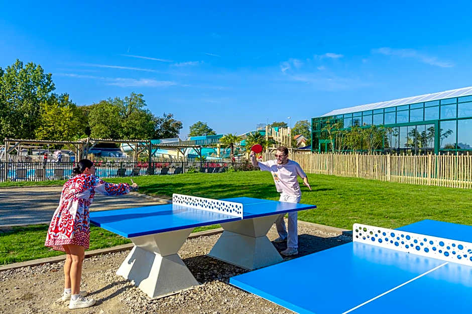 Camping Le Parc de Paris