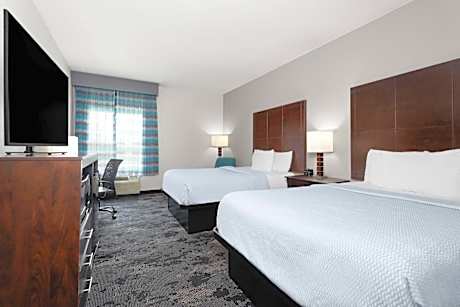 Queen Room with Two Queen Beds - Non-Smoking