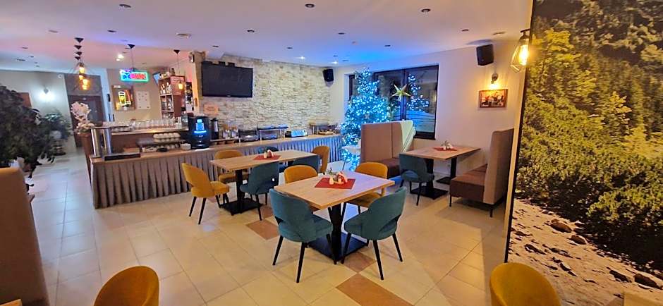 Willa Ostoja u Pyrca