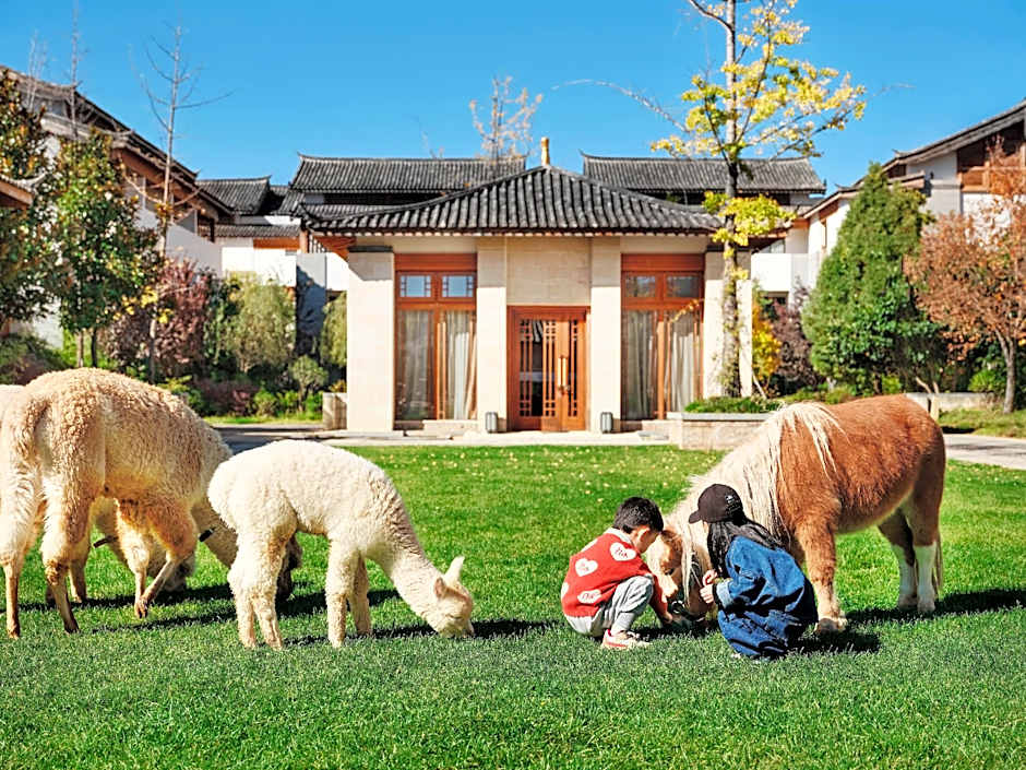 Jinmao Purelax Lijiang, The Unbound Collection By HYATT