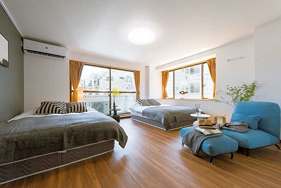 Tora Hotel Komagome C