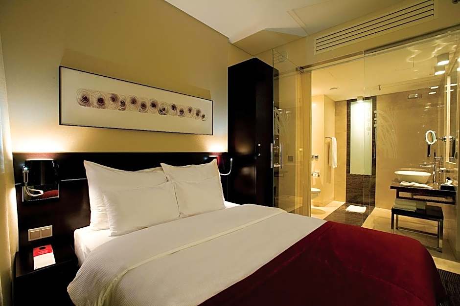 Andersia Hotel & Spa Poznan, a member of Radisson Individuals