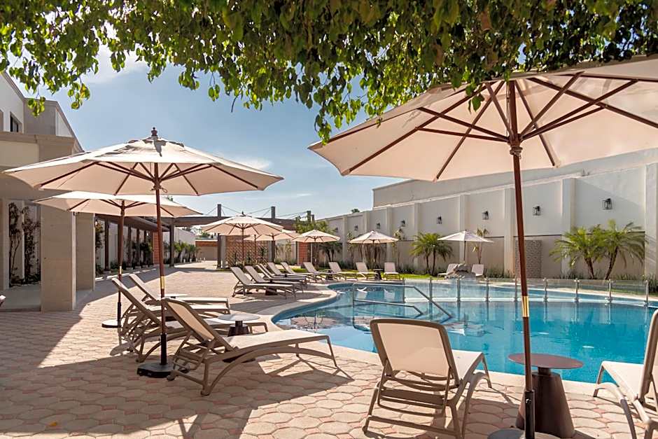 Gran Hotel Mexico by Solaris