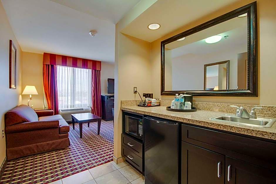 Hampton Inn By Hilton & Suites Las Cruces I-25