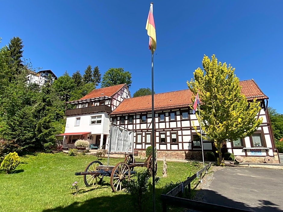 Hotel Pension Gelpkes Mühle