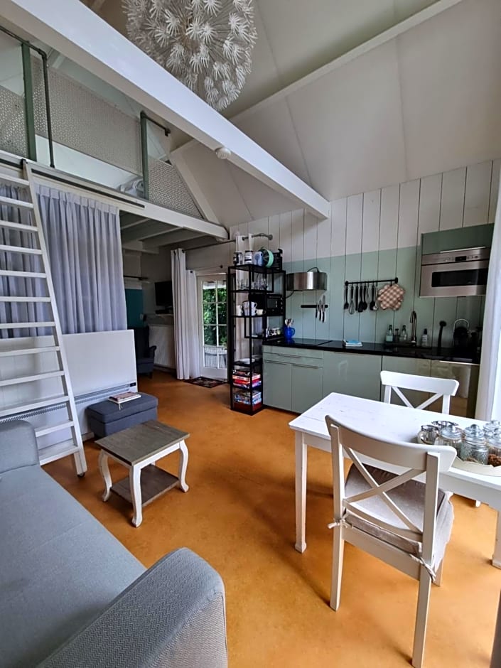 Bed en breakfast Onder aan de dijk