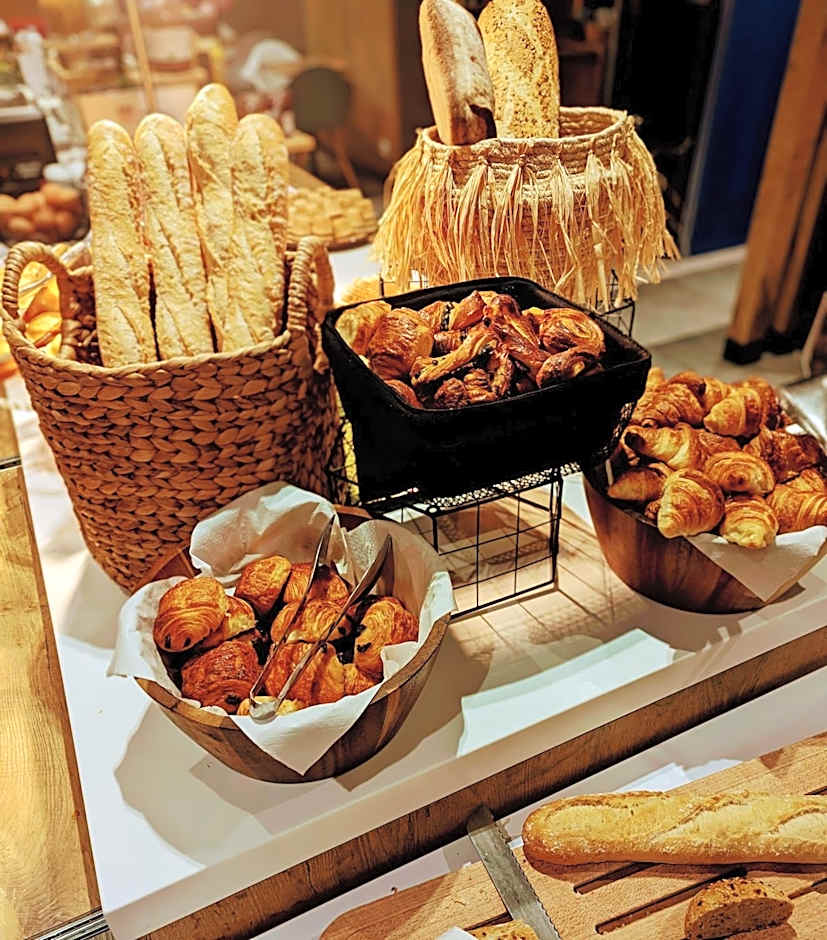 ibis La Rochelle Vieux Port