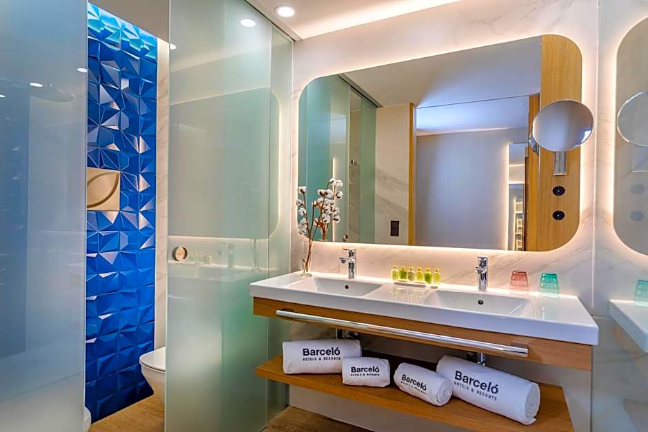 Barcelo Caceres V Centenario