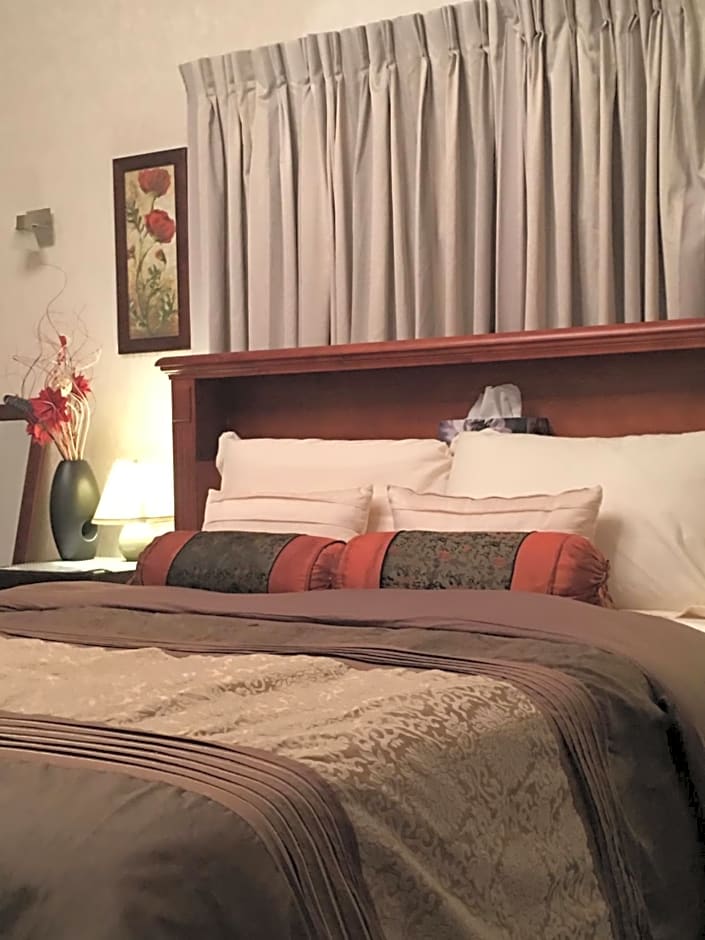 A Cozy Room with It's Own Privacy