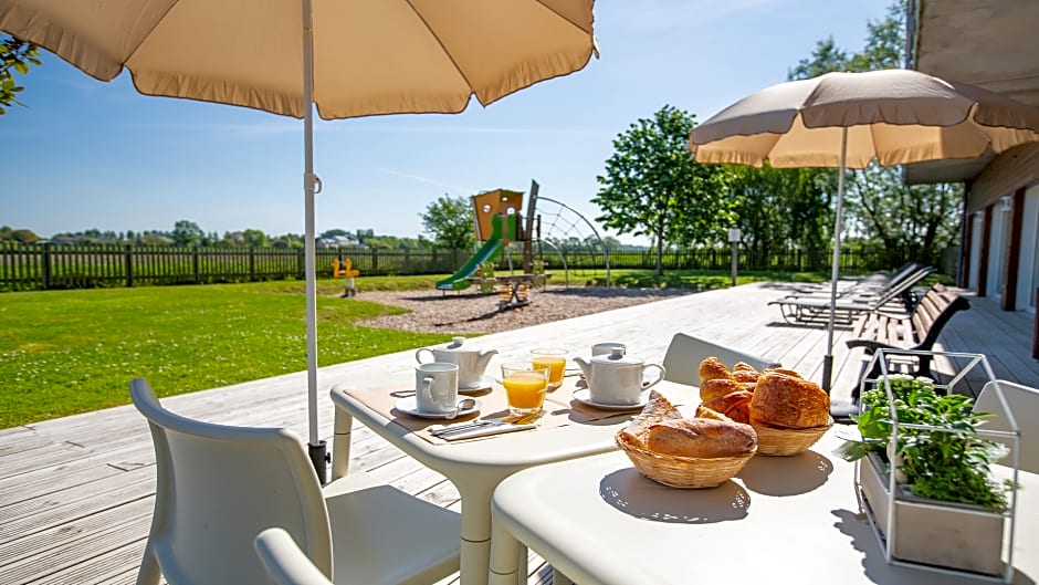 Le Domaine du Mont - Vacanceole