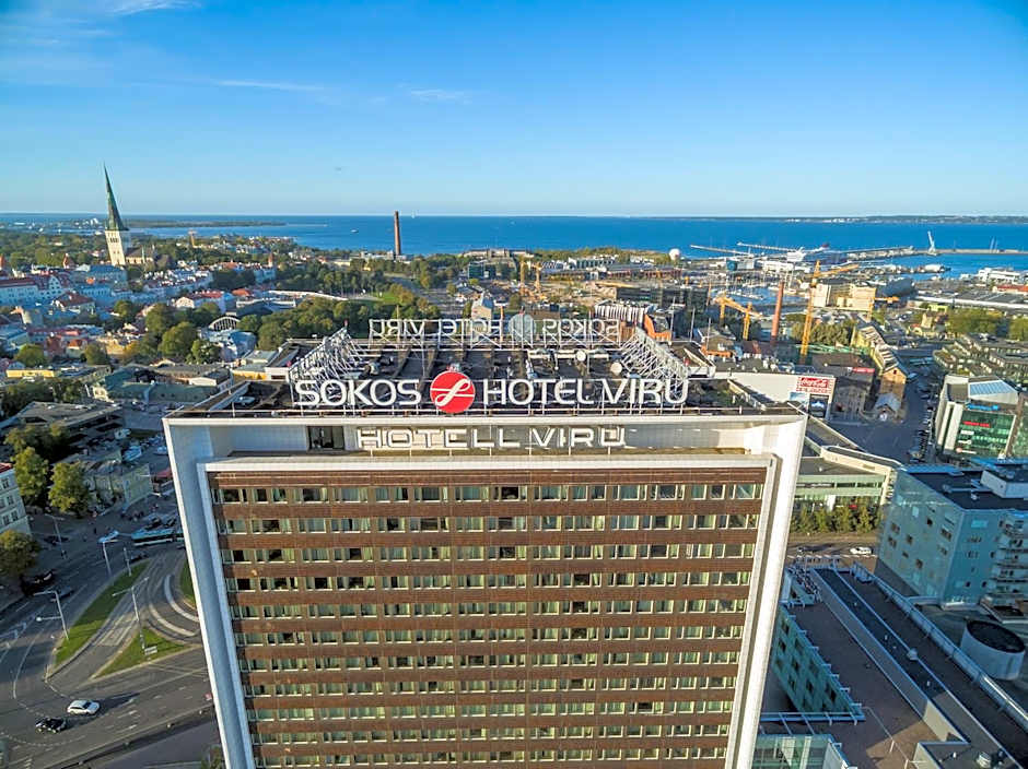 Original Sokos Hotel Viru