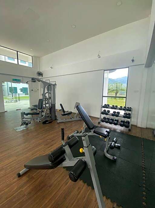 Ipoh Stylish Cozy Stay Meru Casa Kayangan 6Pax 2FreeParking