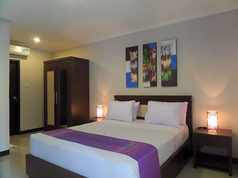 Mansu Hotel and Spa Legian