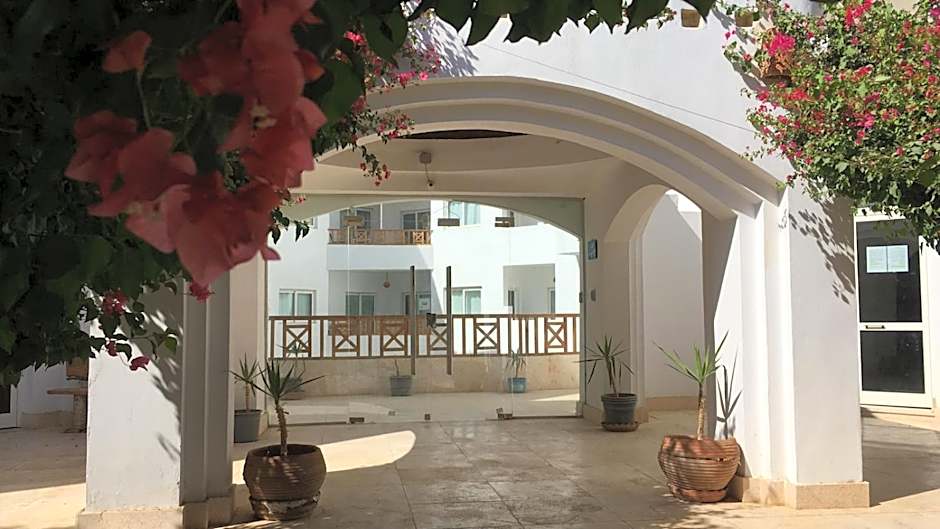 Blue Vision Diving Hotel