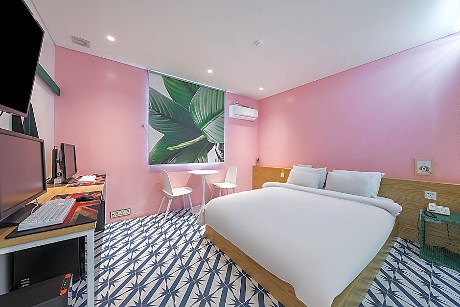 Hotel Yeogiuhtte Chungjangro