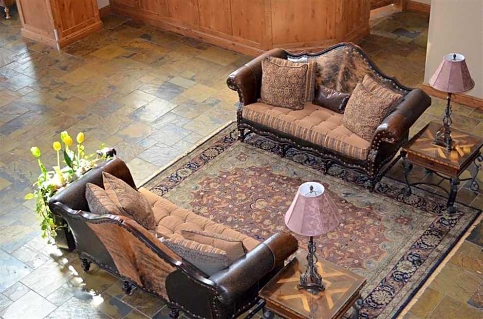 Inn at Cross Keys Station