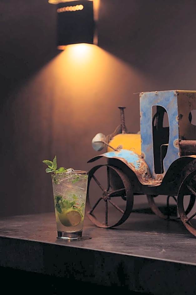 Luca Hotel by The Oxo House