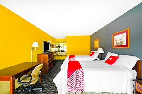 Double Room with Two Double Beds