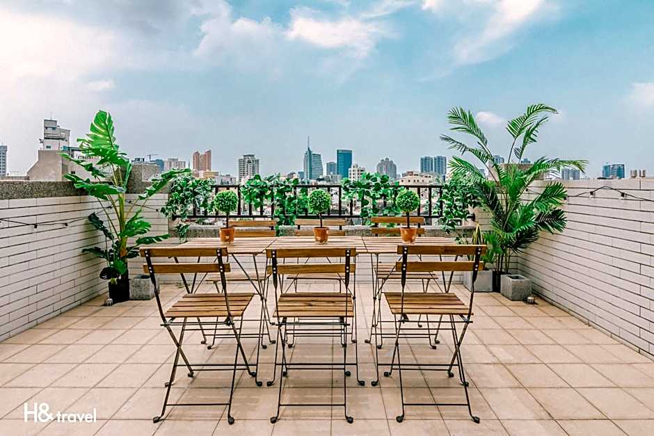 Tainan Haian Art Apartment