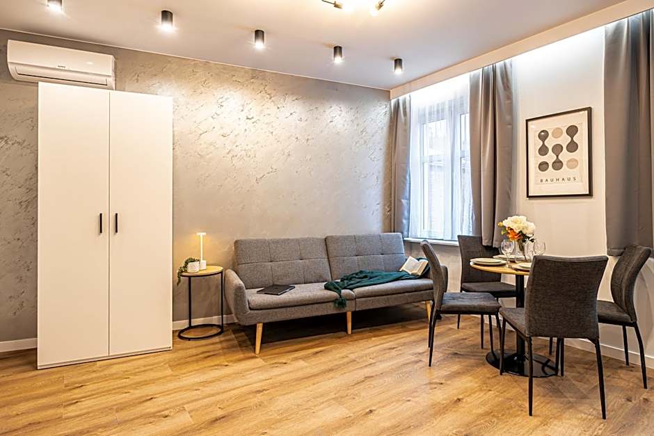 Apartamenty Wielkie Garbary 12 by 2homerent