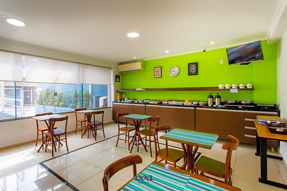 VOA Convenience Hotel