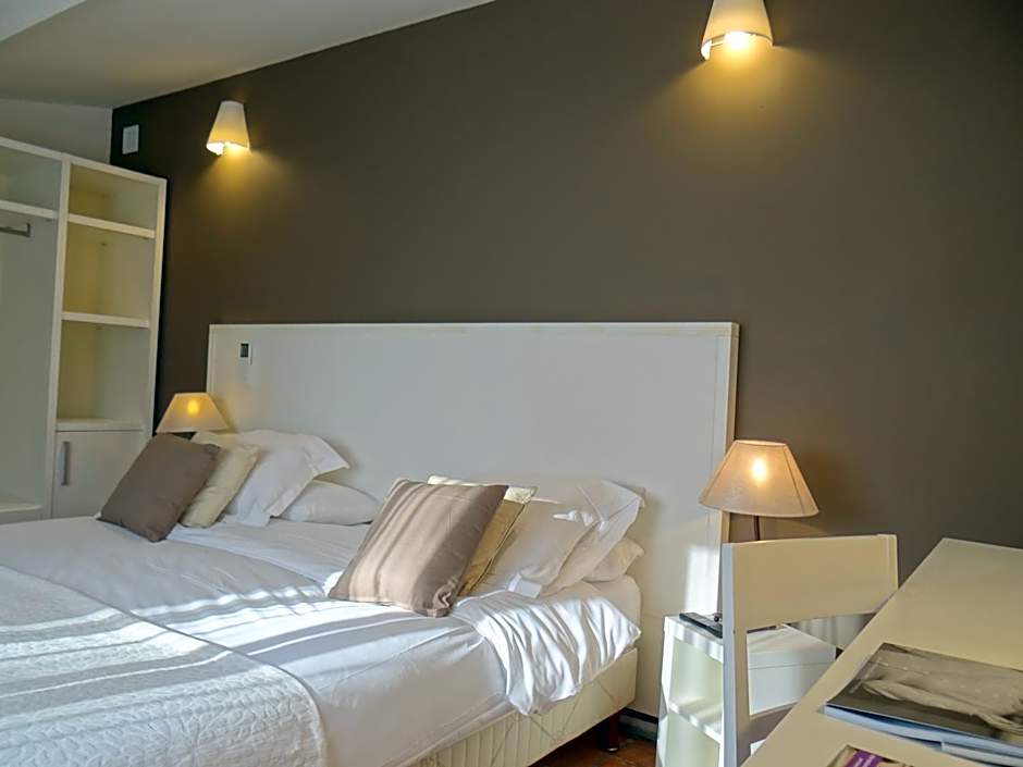 Hotel Le Mas des Ecureuils