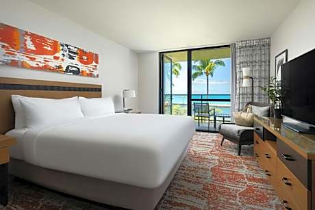 Two-Bedroom Suite with Oceanfront