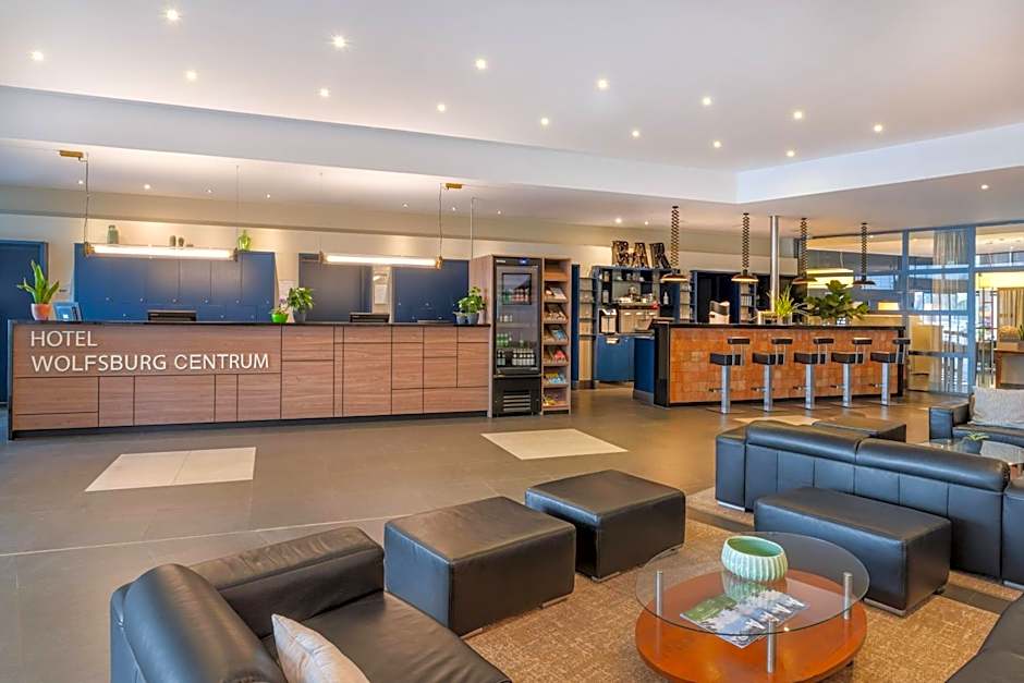 Hotel Wolfsburg Centrum Affiliated by Melia