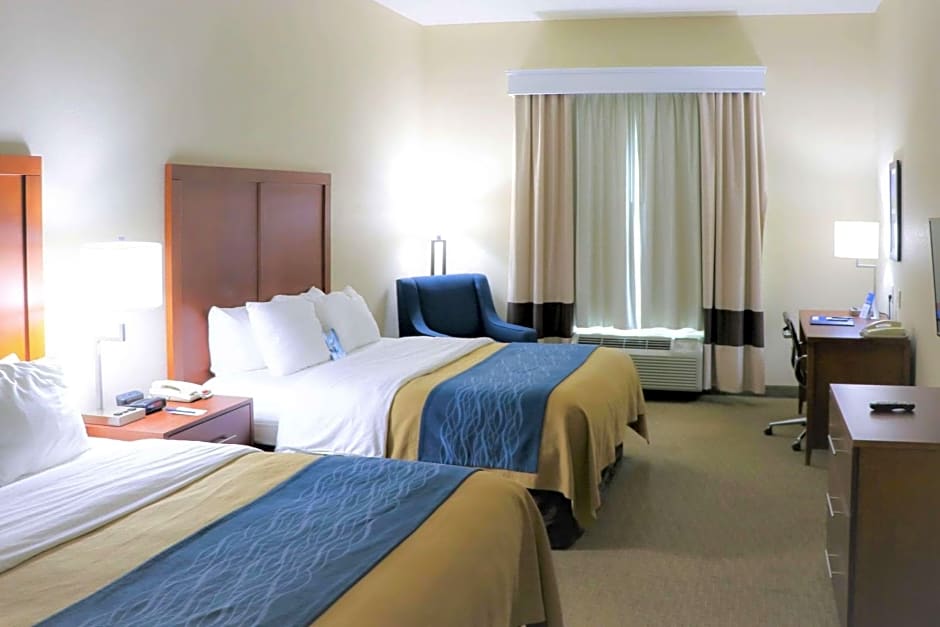 Comfort Inn & Suites Sikeston I-55