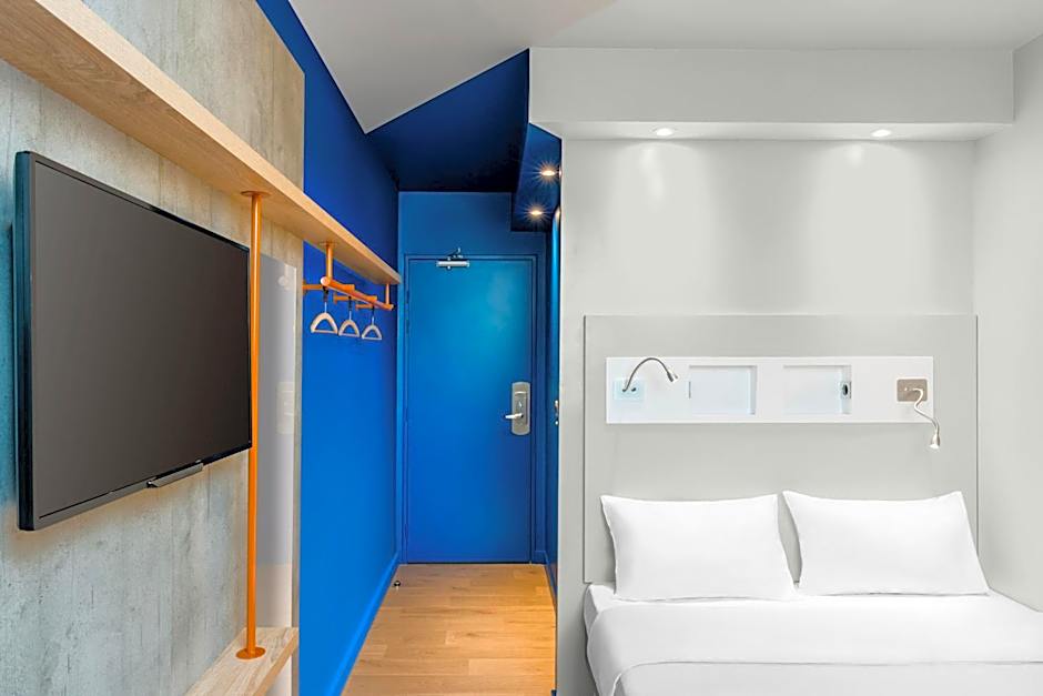 ibis budget Paris Clichy Mairie