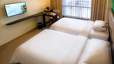 Deluxe Twin Breakfast