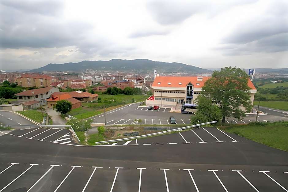Hotel Palacio de Asturias