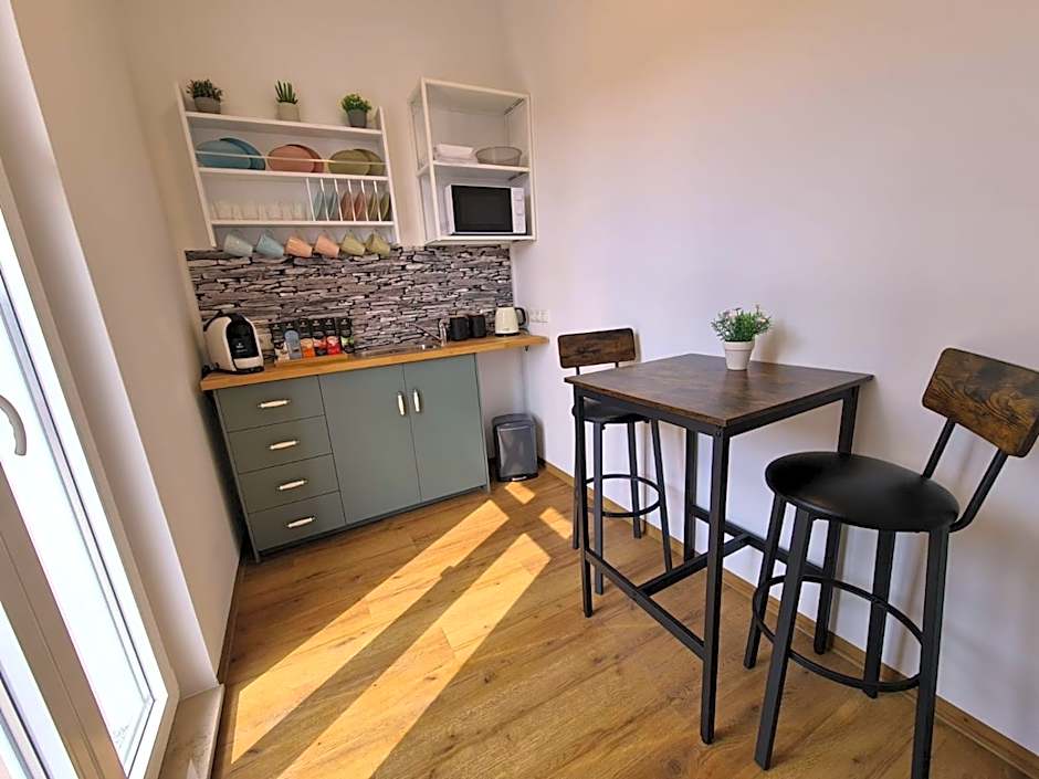 Hotel Gleis 3viertel Jena