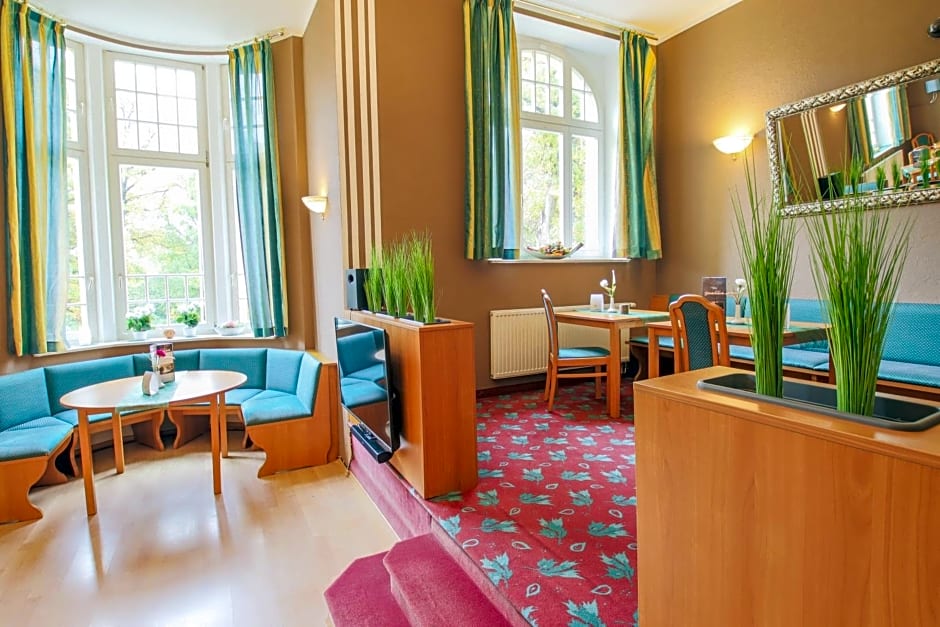 Ferien Hotel Villa Südharz