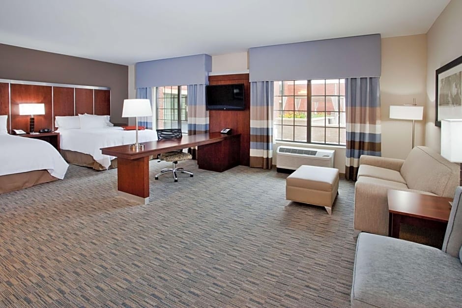 Hampton Inn By Hilton & Suites Chapel Hill/Carrboro