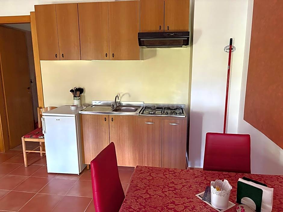 Residence Praetorium Maiella Park