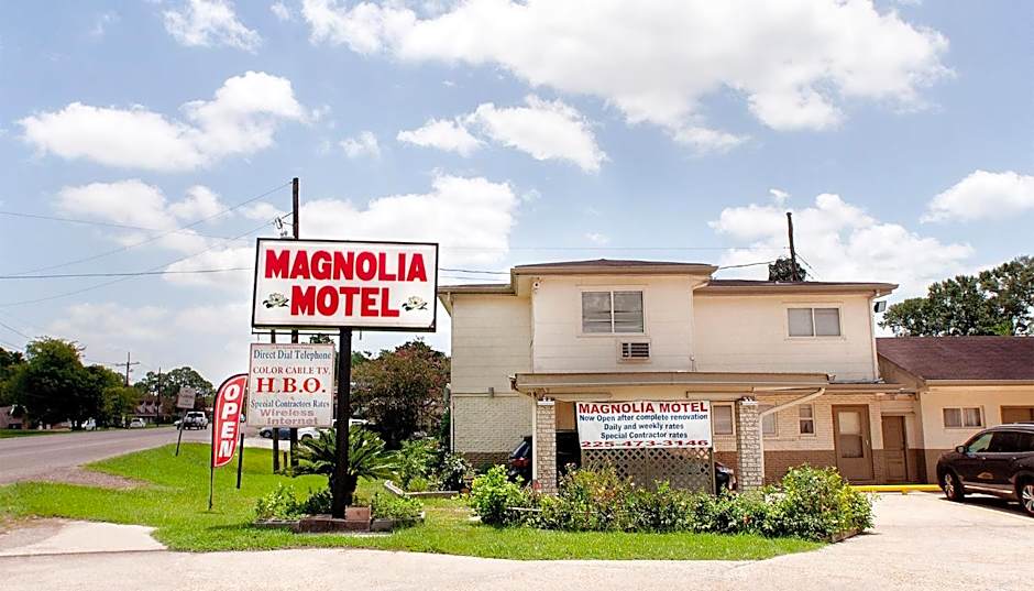 Magnolia Motel Donaldsonville - St James