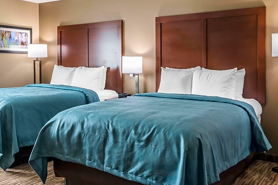 MainStay Suites Edinburg