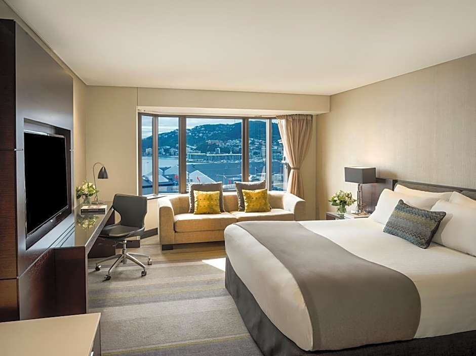 InterContinental Wellington By IHG