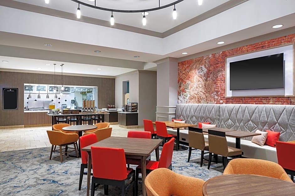 Hilton Garden Inn Omaha Downtown-Old Market Area