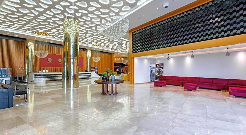 Grand Bellagio Batumi Convention & Casino Hotel