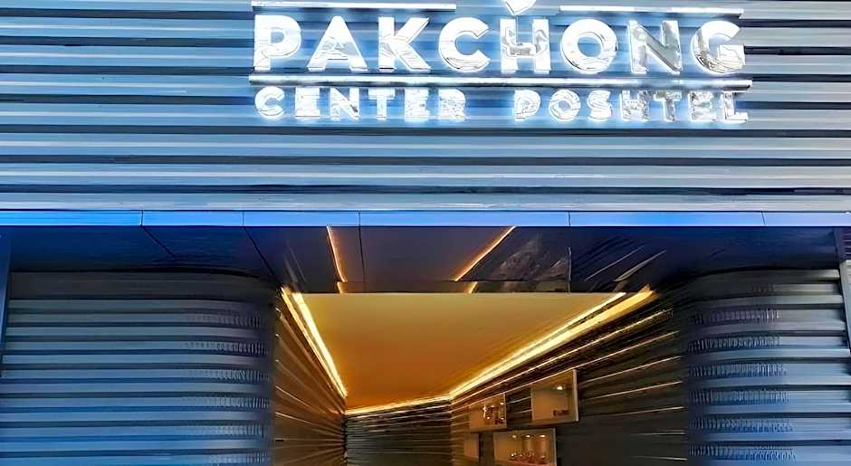Pakchong Center Poshtel