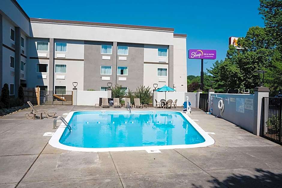 Sleep Inn & Suites West Knoxville
