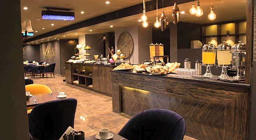Seas Hotel Amman