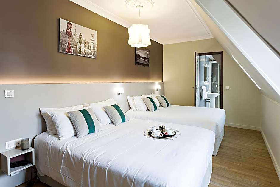 Modern Hotel