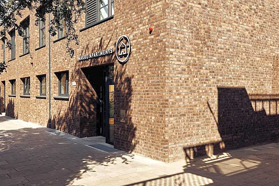 Arbio I Makro Apartments