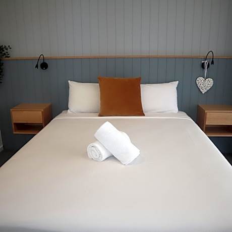 Two-Bedroom Apartment with Ocean View