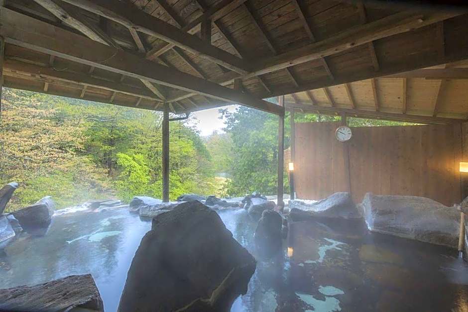 Tateshina Shinyu Onsen