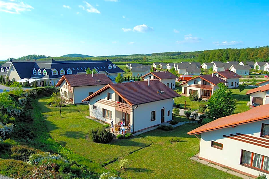 Villapark Vargesztes